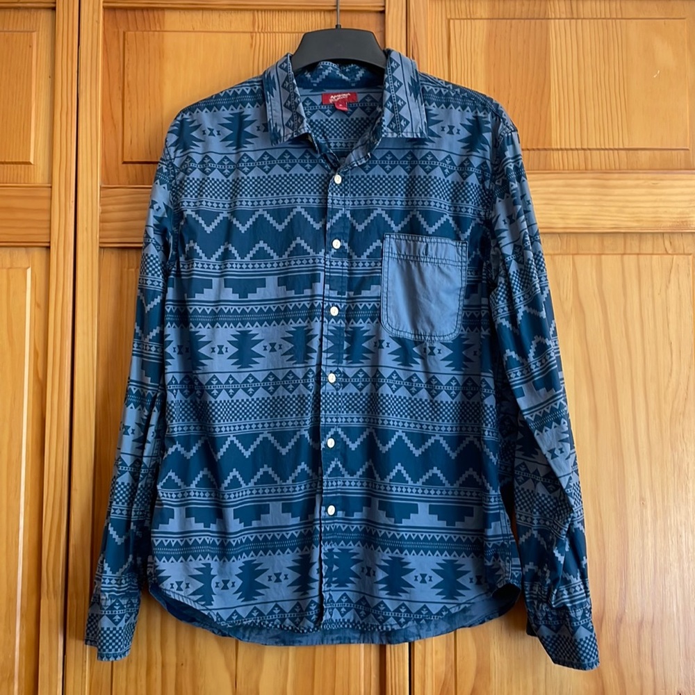 Arizona Brand Button-Down